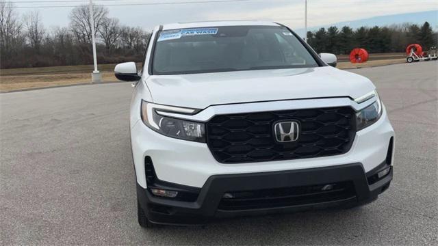 new 2025 Honda Passport car, priced at $44,305