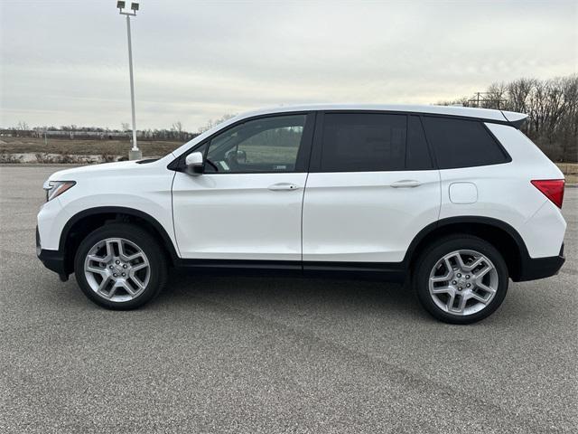 new 2025 Honda Passport car, priced at $44,305