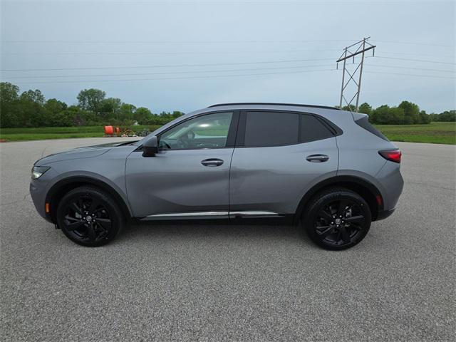 used 2022 Buick Envision car, priced at $23,777