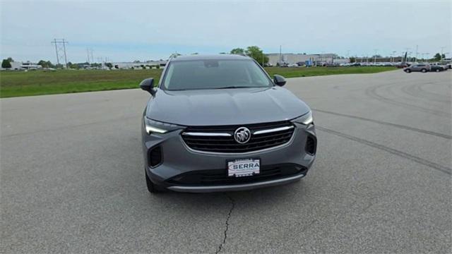 used 2022 Buick Envision car, priced at $23,777