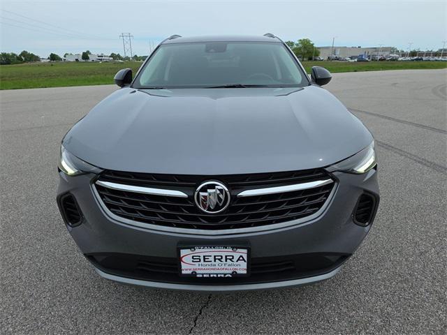 used 2022 Buick Envision car, priced at $23,777