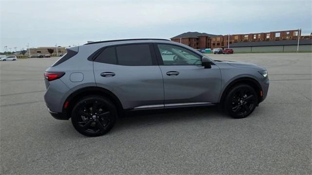 used 2022 Buick Envision car, priced at $23,777
