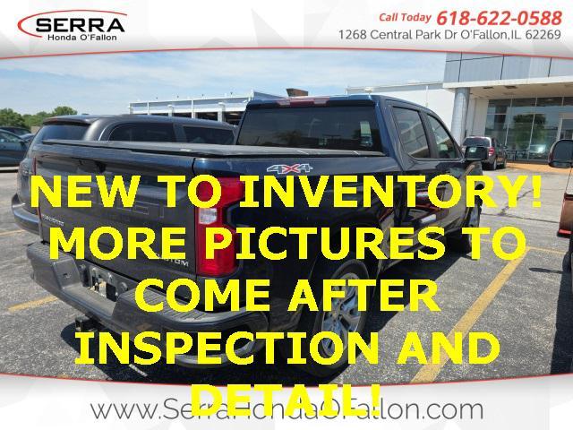 used 2020 Chevrolet Silverado 1500 car, priced at $30,577