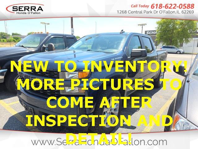 used 2020 Chevrolet Silverado 1500 car, priced at $30,577