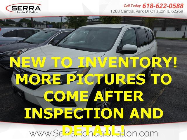 used 2016 Honda Pilot car, priced at $15,977