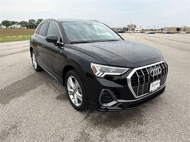 used 2022 Audi Q3 car, priced at $26,977