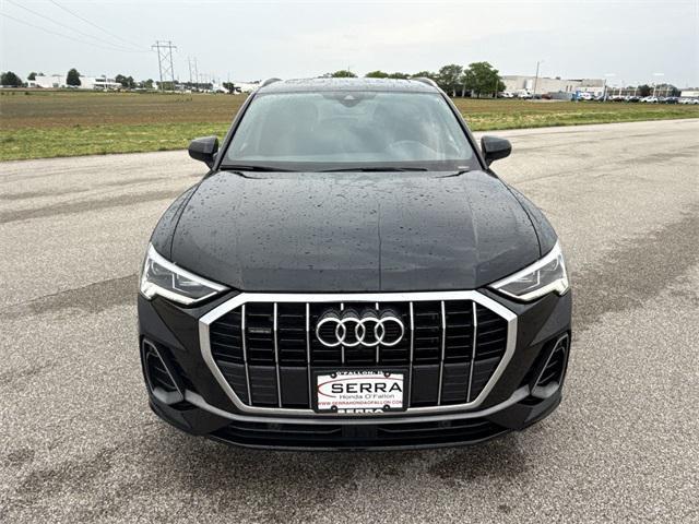 used 2022 Audi Q3 car, priced at $26,977