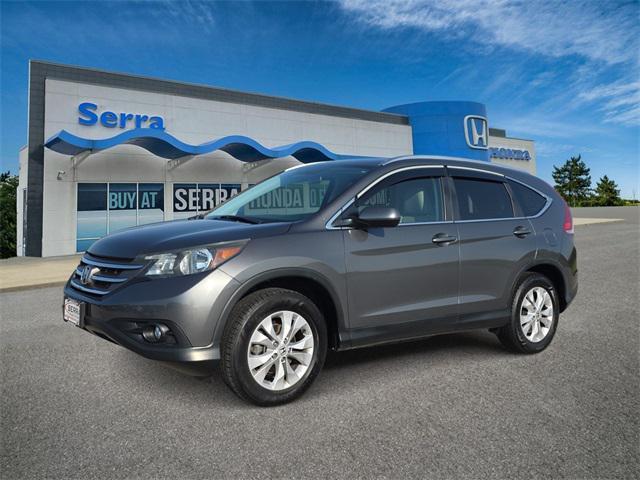 used 2014 Honda CR-V car, priced at $18,277