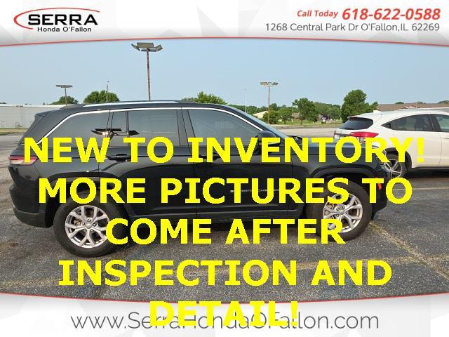used 2022 Jeep Grand Cherokee car, priced at $28,677