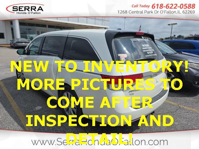 used 2016 Honda Odyssey car, priced at $15,977