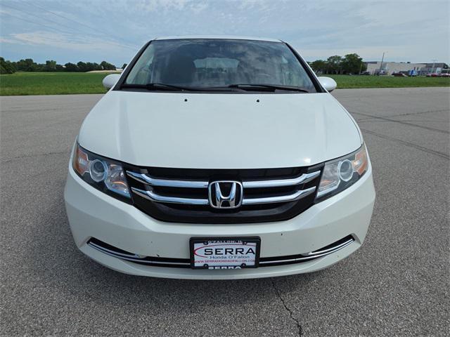 used 2016 Honda Odyssey car, priced at $15,977