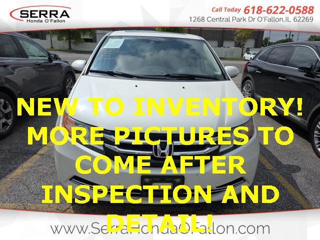 used 2016 Honda Odyssey car, priced at $15,977