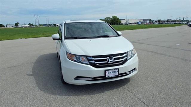 used 2016 Honda Odyssey car, priced at $15,977