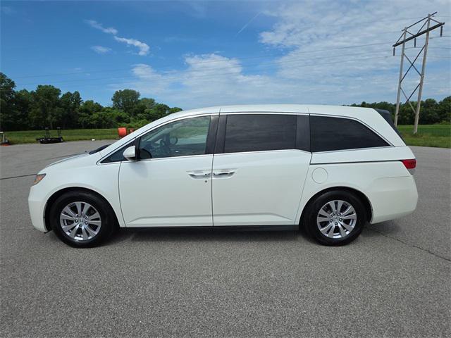 used 2016 Honda Odyssey car, priced at $15,977