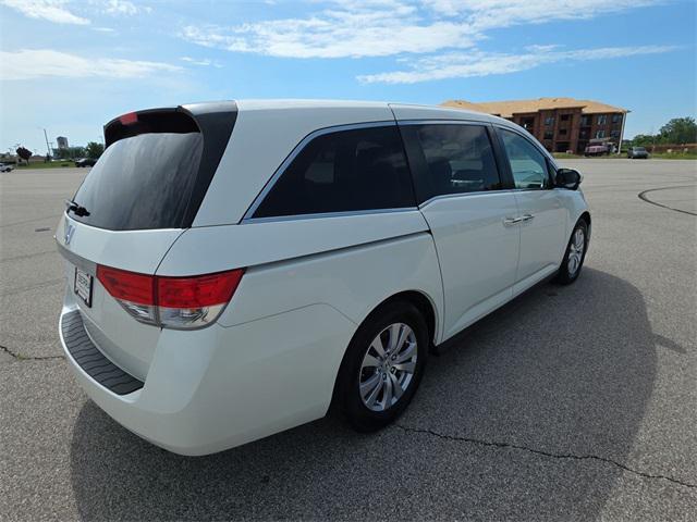 used 2016 Honda Odyssey car, priced at $15,977