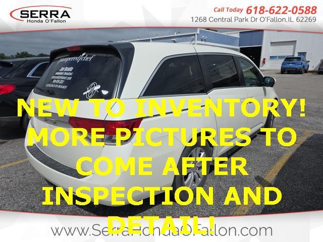 used 2016 Honda Odyssey car, priced at $15,977