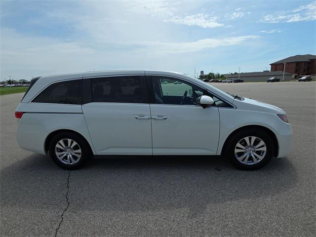 used 2016 Honda Odyssey car, priced at $15,977