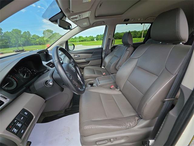 used 2016 Honda Odyssey car, priced at $15,977