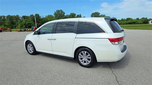 used 2016 Honda Odyssey car, priced at $15,977