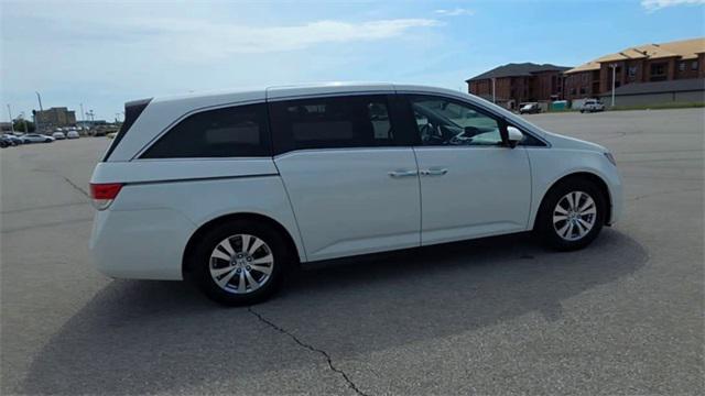 used 2016 Honda Odyssey car, priced at $15,977