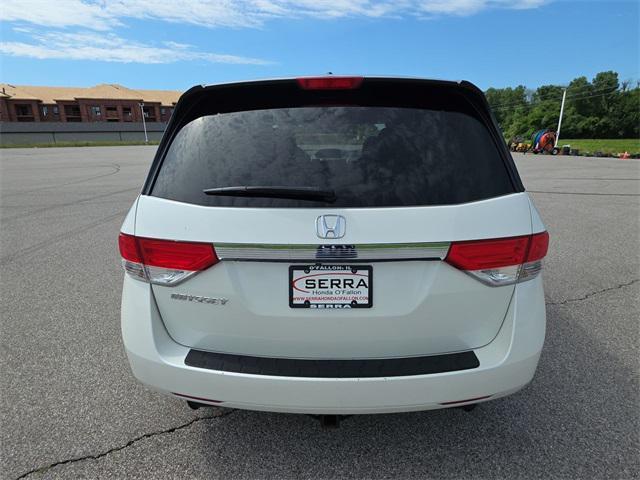 used 2016 Honda Odyssey car, priced at $15,977