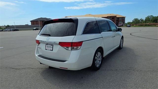used 2016 Honda Odyssey car, priced at $15,977