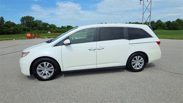 used 2016 Honda Odyssey car, priced at $15,977