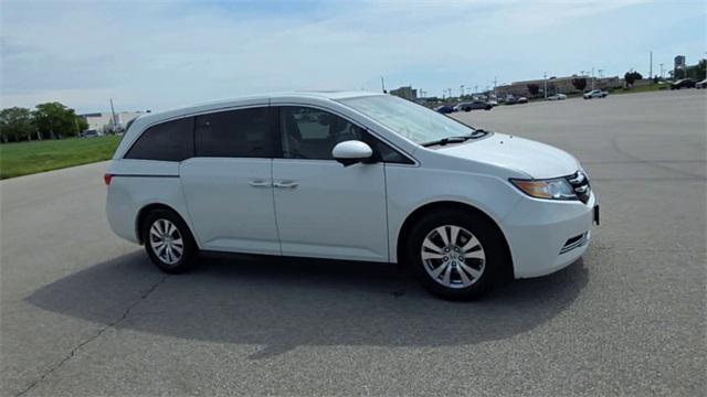 used 2016 Honda Odyssey car, priced at $15,977