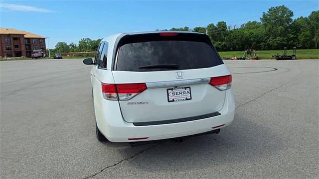 used 2016 Honda Odyssey car, priced at $15,977