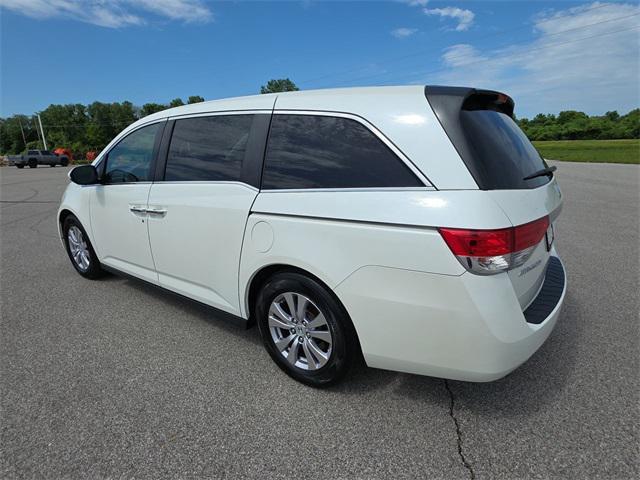 used 2016 Honda Odyssey car, priced at $15,977