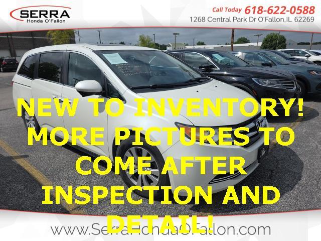 used 2016 Honda Odyssey car, priced at $15,977