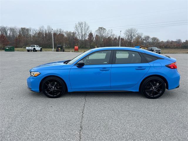 used 2025 Honda Civic car, priced at $25,877