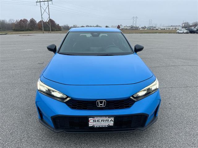 used 2025 Honda Civic car, priced at $25,877