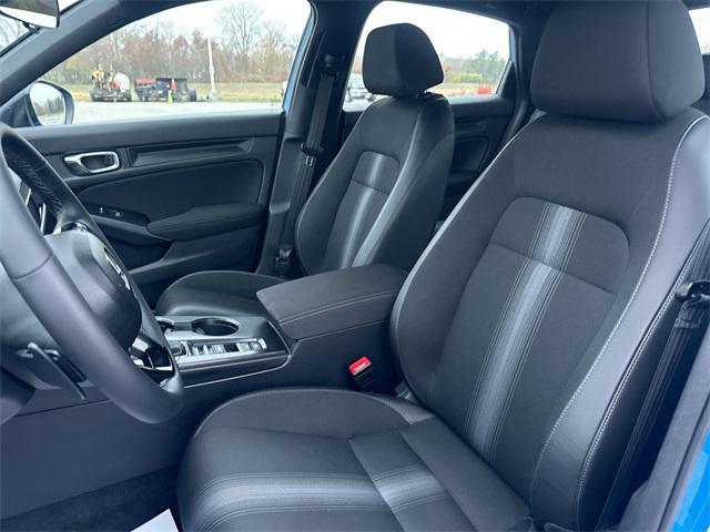 used 2025 Honda Civic car, priced at $25,877
