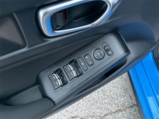 used 2025 Honda Civic car, priced at $25,877