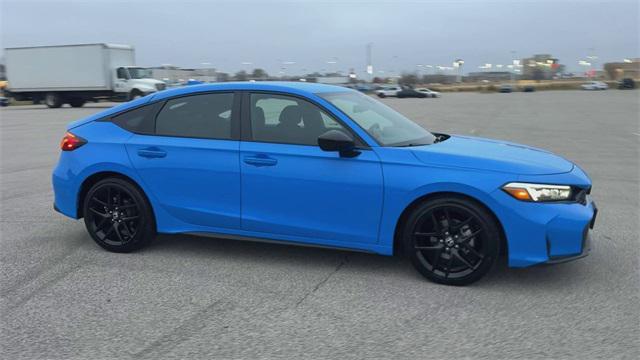 used 2025 Honda Civic car, priced at $25,877