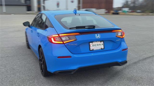 used 2025 Honda Civic car, priced at $25,877