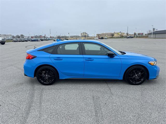 used 2025 Honda Civic car, priced at $25,877