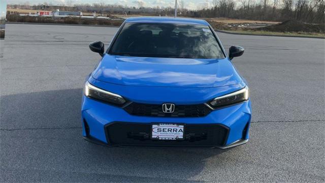 new 2025 Honda Civic car, priced at $29,000