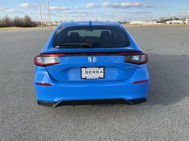 new 2025 Honda Civic car, priced at $29,000