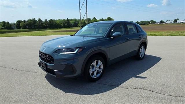 used 2025 Honda HR-V car, priced at $25,688