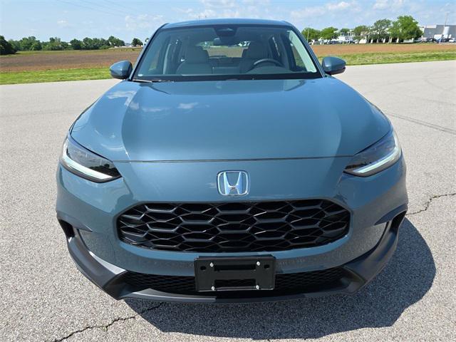used 2025 Honda HR-V car, priced at $25,688
