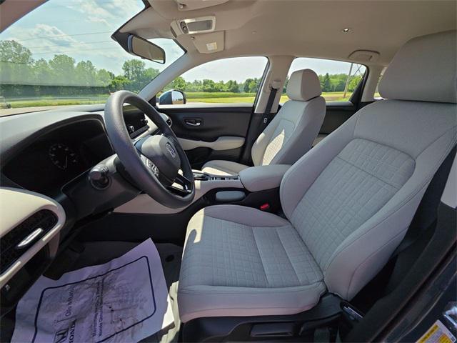 used 2025 Honda HR-V car, priced at $25,688