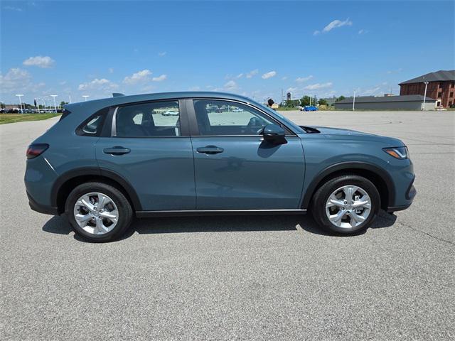 used 2025 Honda HR-V car, priced at $25,688