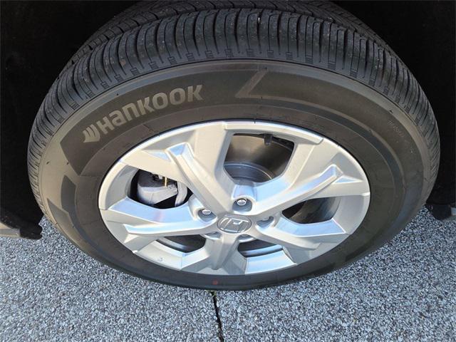 used 2025 Honda HR-V car, priced at $25,688