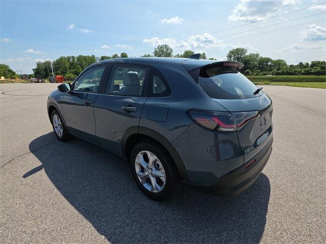 used 2025 Honda HR-V car, priced at $25,688