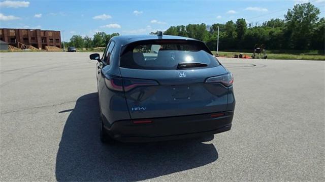 used 2025 Honda HR-V car, priced at $25,688