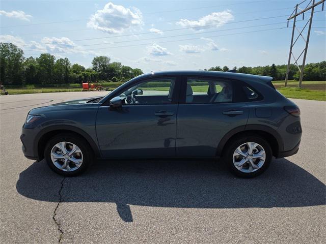 used 2025 Honda HR-V car, priced at $25,688
