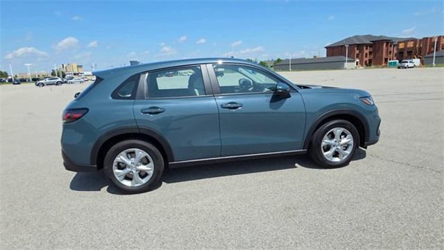 used 2025 Honda HR-V car, priced at $25,688