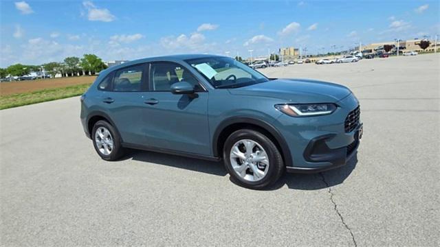 used 2025 Honda HR-V car, priced at $25,688